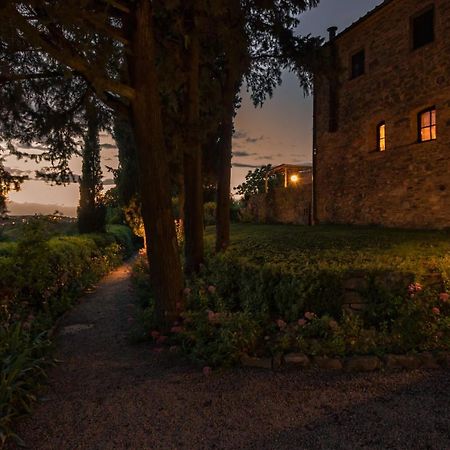 Podere La Casetta - Casa Di Campagna Montaione Exterior photo