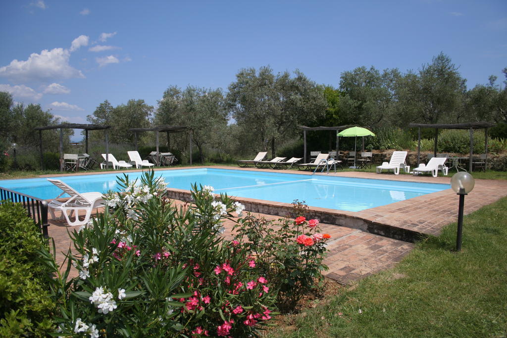 Podere La Casetta - Casa Di Campagna Montaione Exterior photo