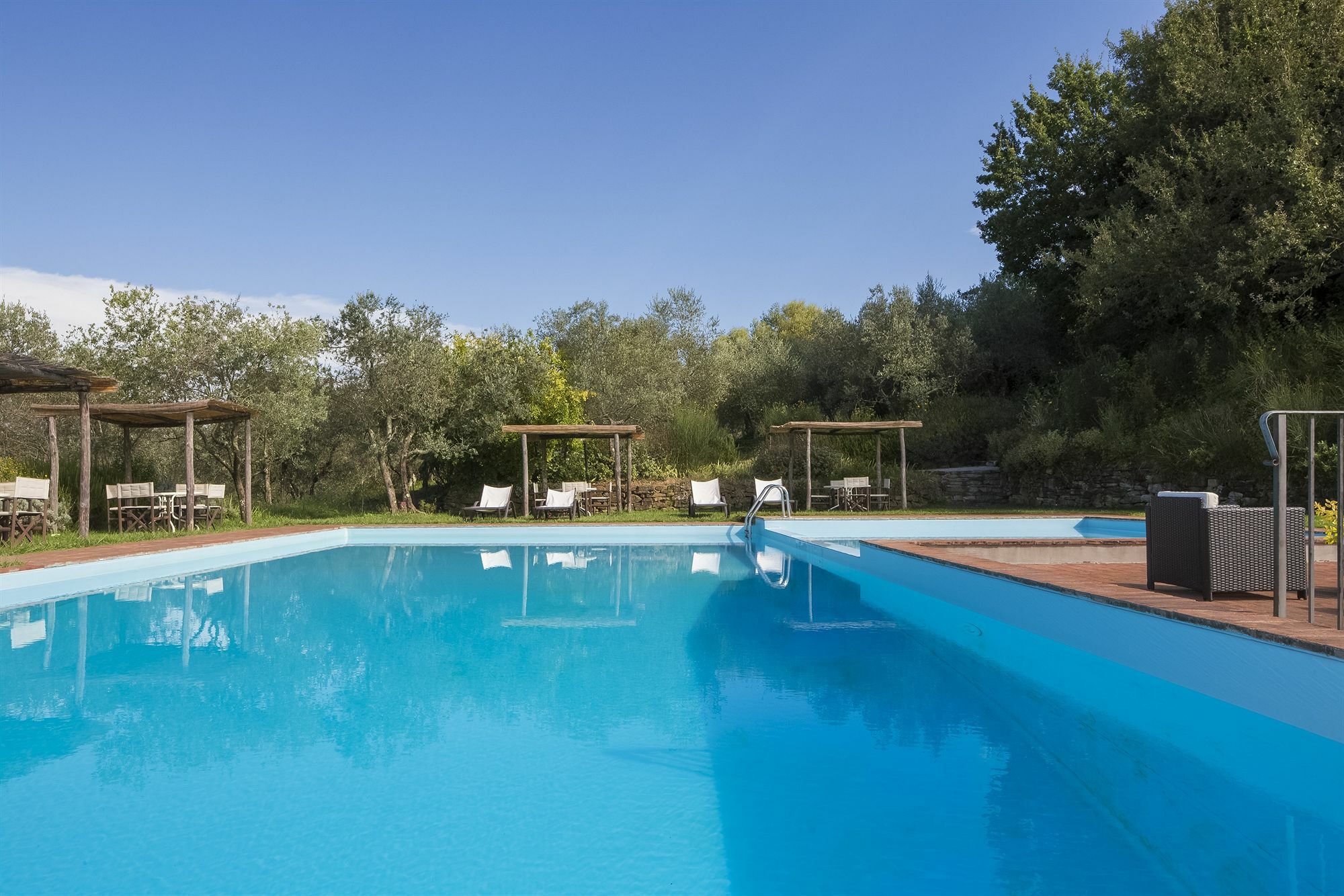 Podere La Casetta - Casa Di Campagna Montaione Exterior photo