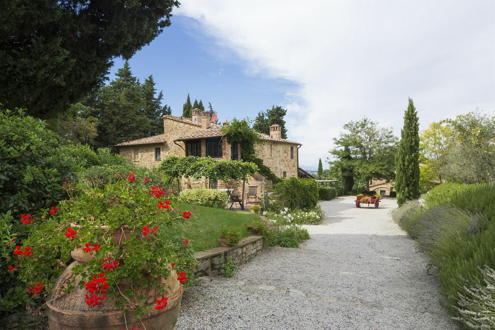 Podere La Casetta - Casa Di Campagna Montaione Exterior photo